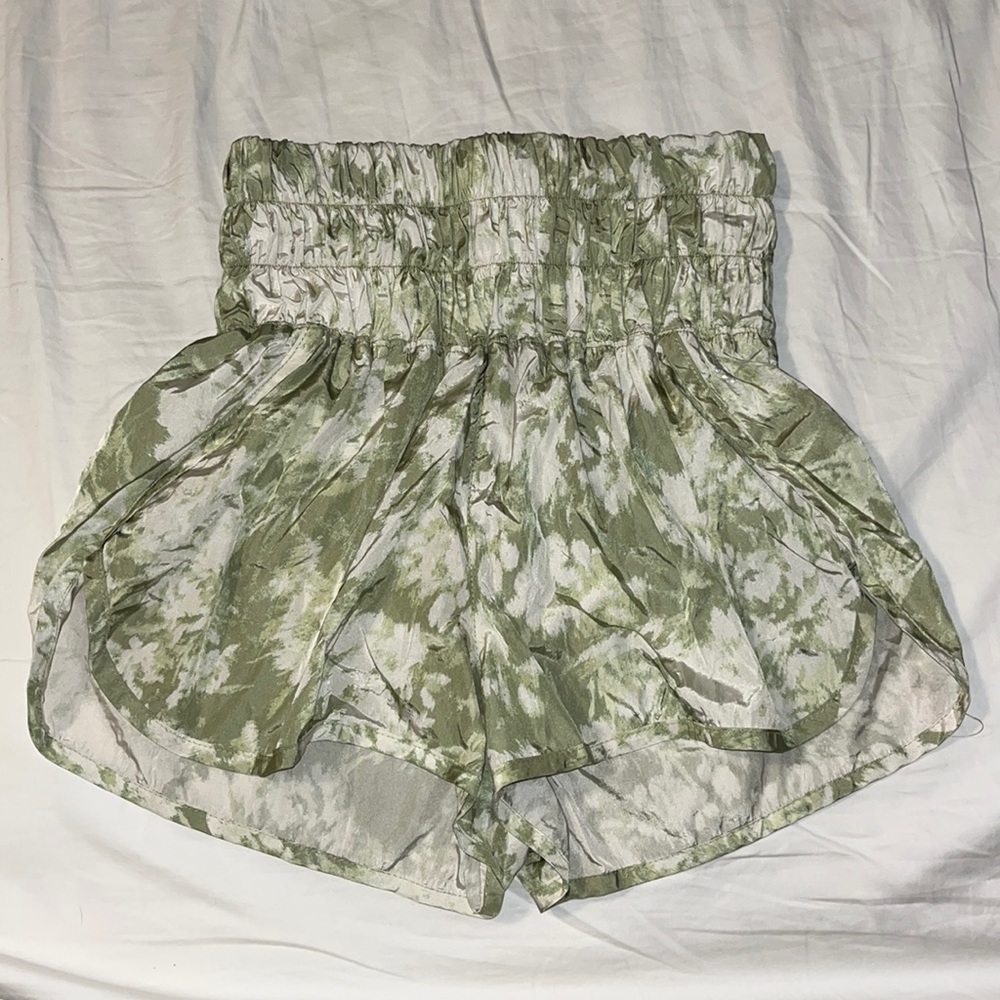free people way home shorts